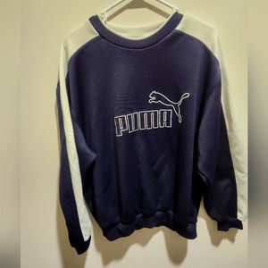 90s Puma Sweater